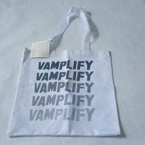 NWT VAMPLIFY Tote Bag